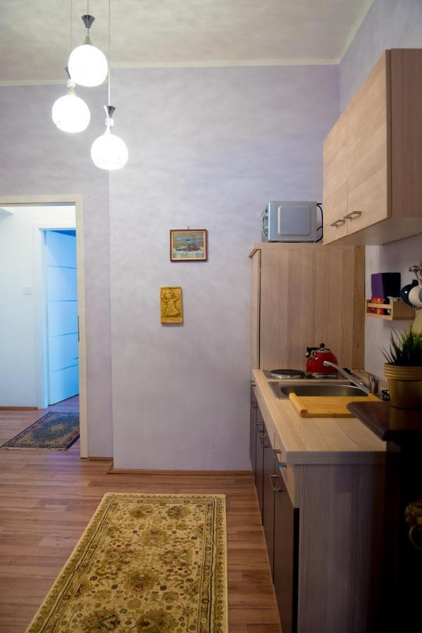Appartamento 2 On Seven Zagabria Esterno foto