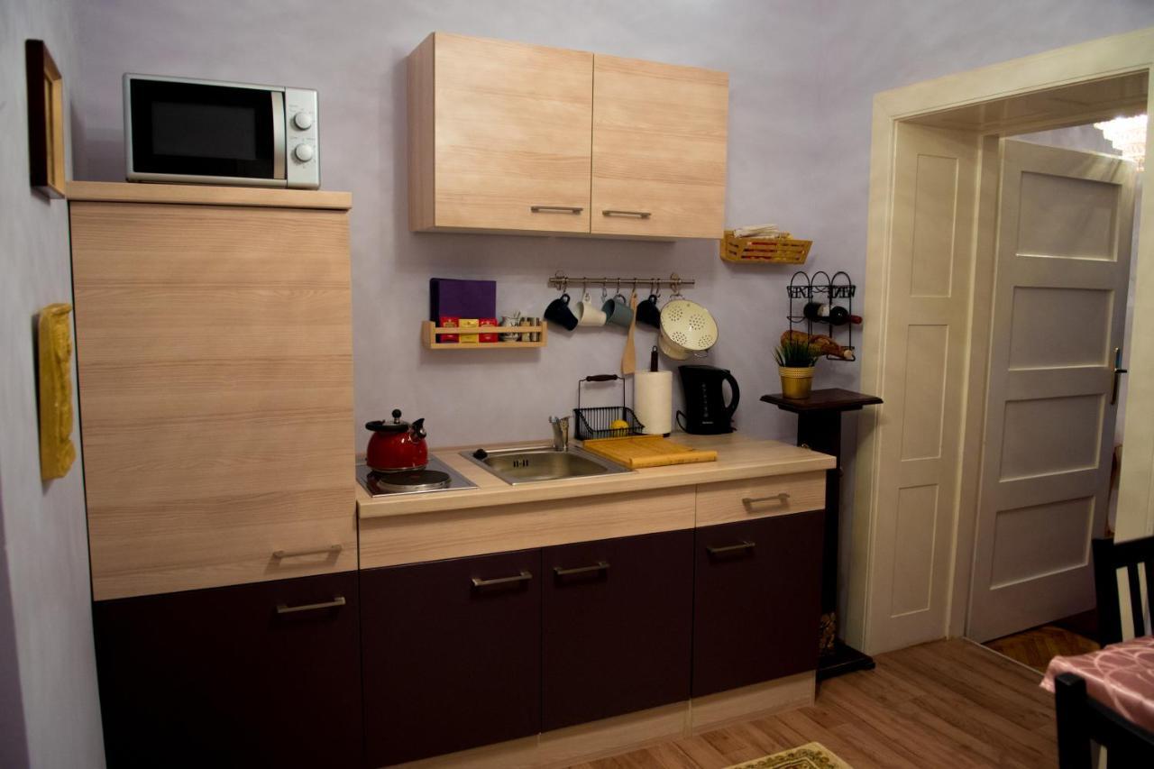 Appartamento 2 On Seven Zagabria Esterno foto