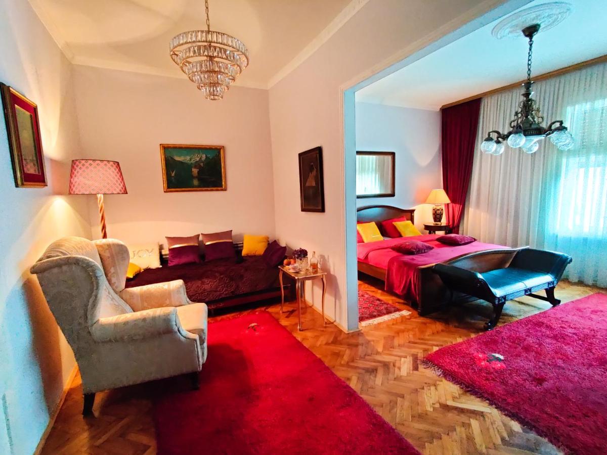 Appartamento 2 On Seven Zagabria Esterno foto