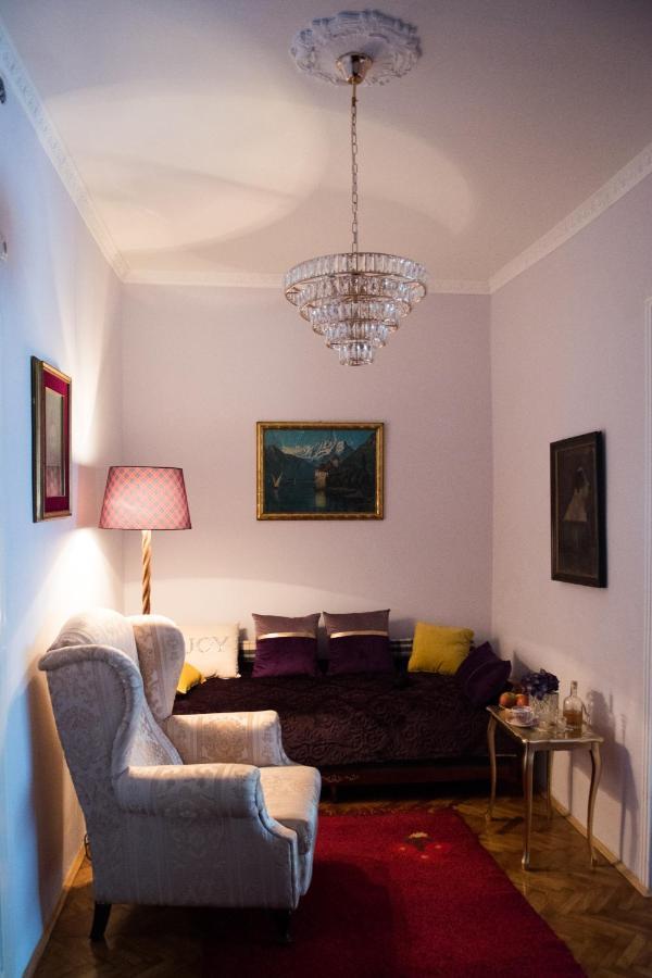 Appartamento 2 On Seven Zagabria Esterno foto